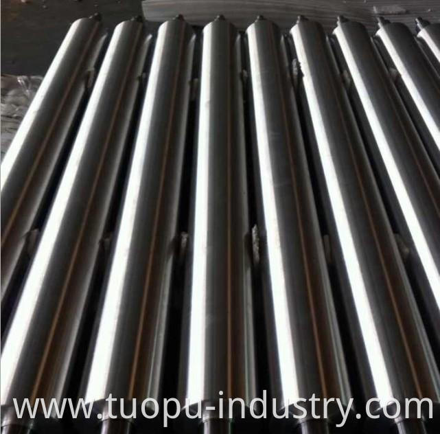 Chrome Plated steel roller